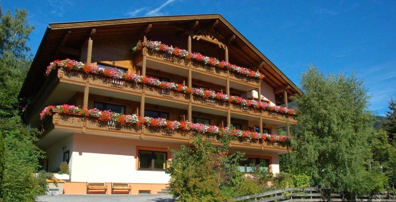 Hotel Pension Weiratherhof Wenns Exteriér fotografie