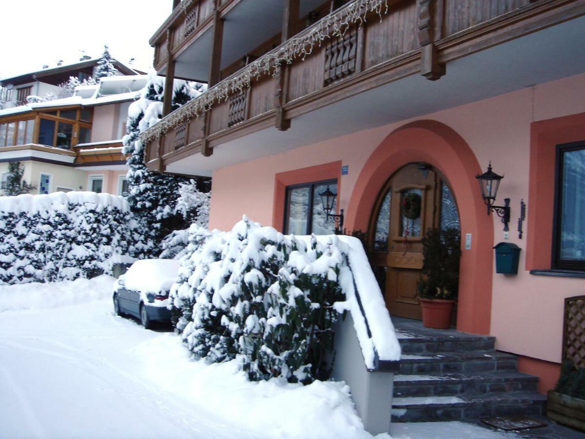 Hotel Pension Weiratherhof Wenns Exteriér fotografie