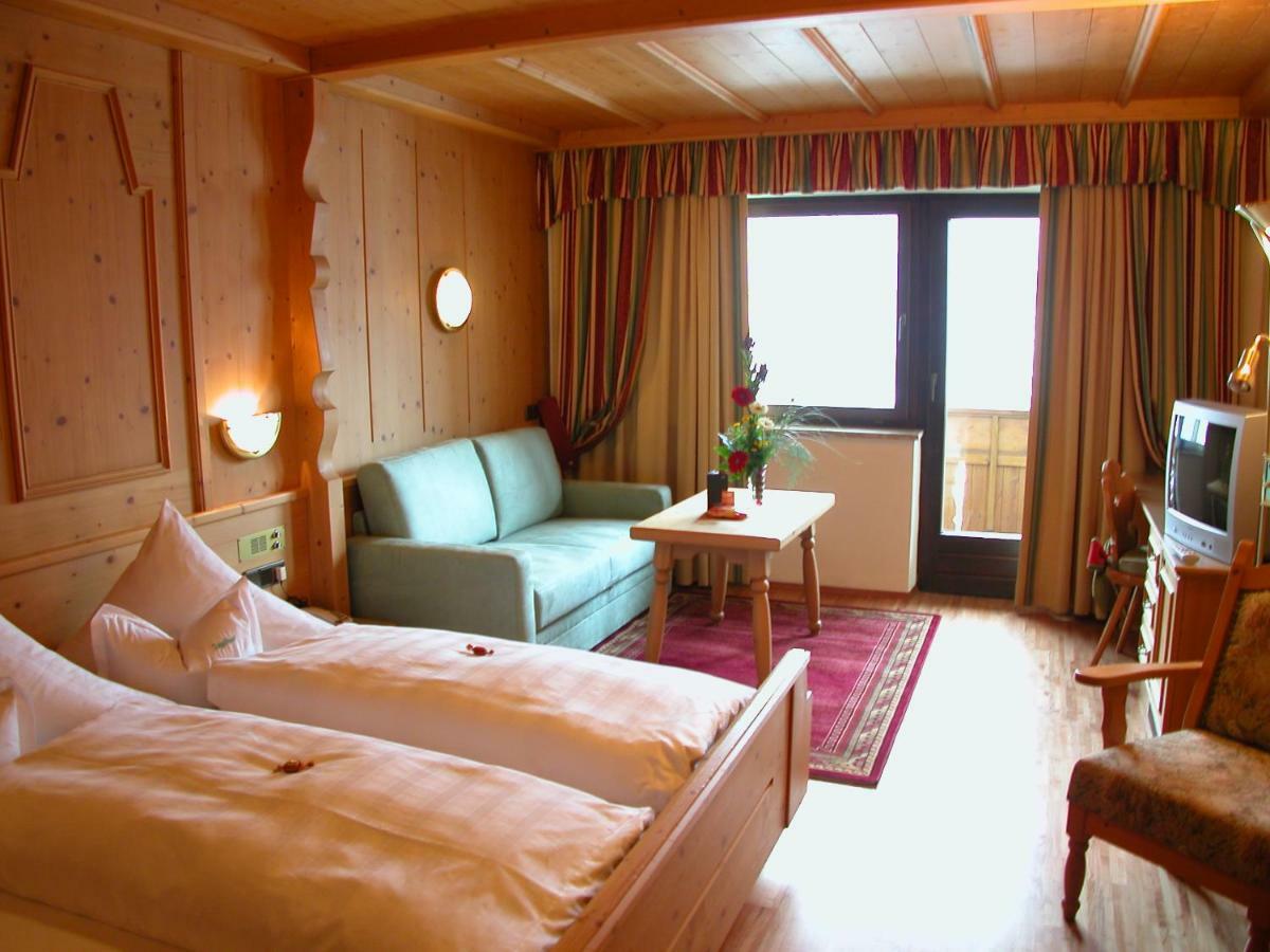 Hotel Pension Weiratherhof Wenns Exteriér fotografie